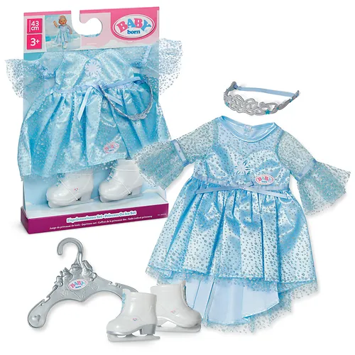 BABY born 840535 Puppenzubehör Puppenkleid BABY born 840535 Puppenzubehör Puppenkleid