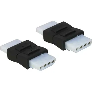 Adapter 4Pin 5,25″ Buchse > Buchse Adapter 4Pin 5,25″ Buchse > Buchse