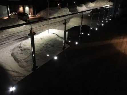 Synergy 21 LED Bodeneinbaustrahler ARGOS rund in-G mini IP67 ww – Bild 5