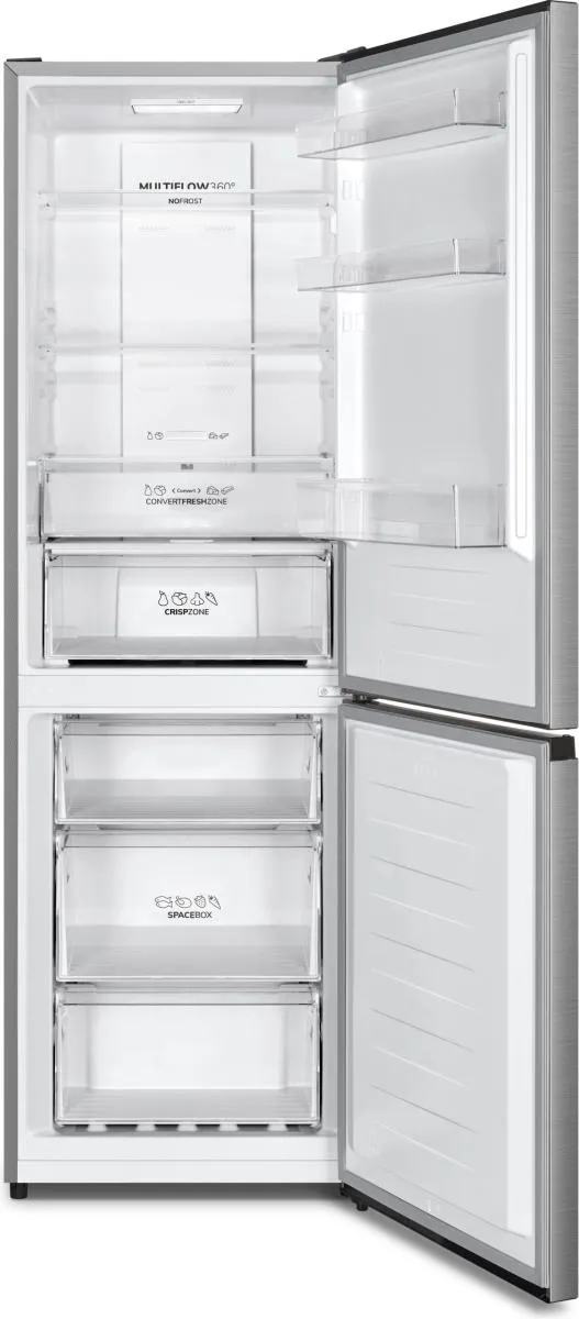 Gorenje Kühl /Gefrierschrank N619EAXL4 SI – Bild 2