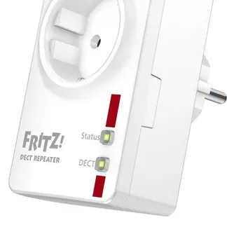 FRITZ!DECT Repeater 100 – DECT-ULE Verstärker FRITZ!DECT Repeater 100 – DECT-ULE Verstärker