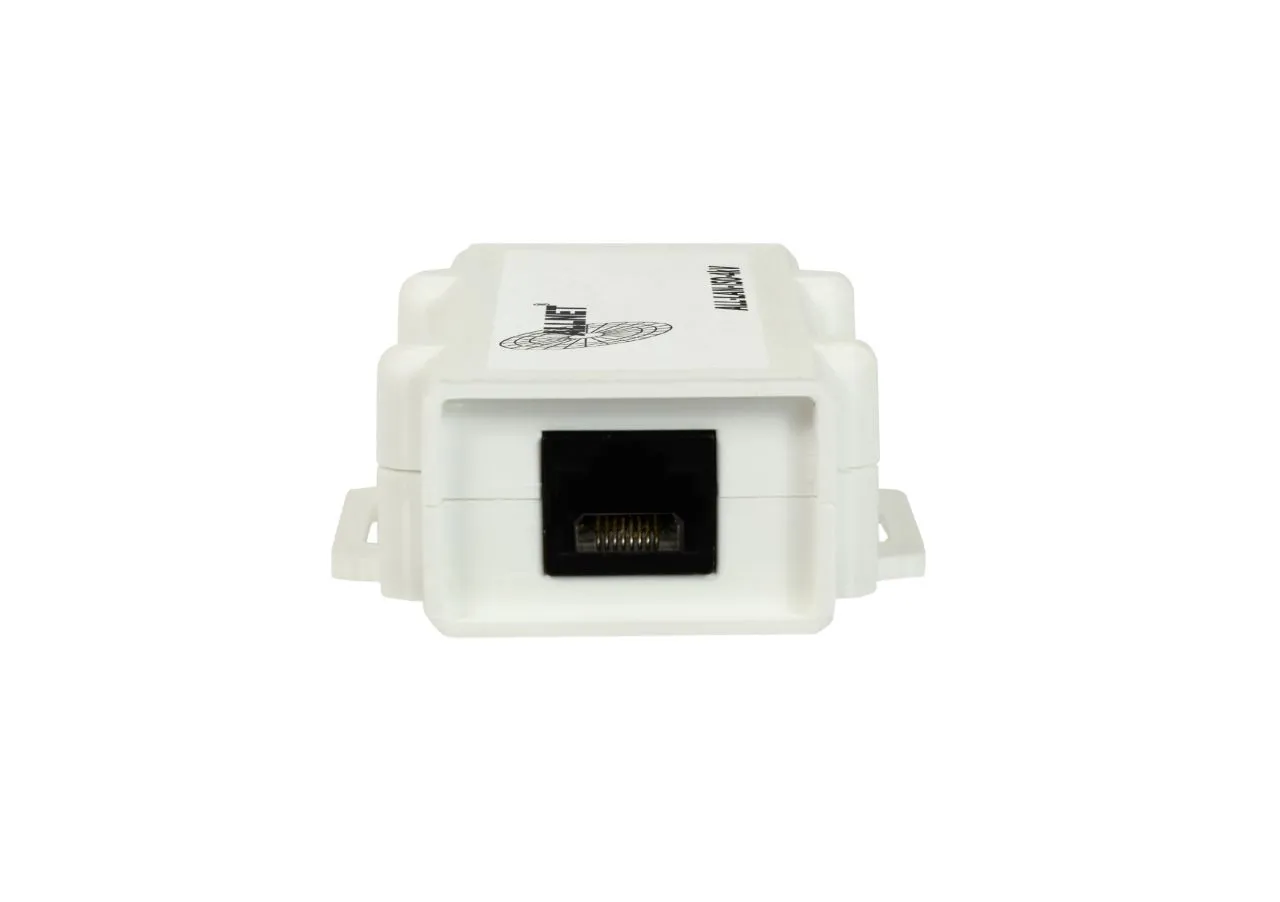 ALLNET / ALL-LAN-ISO-4kV, LAN Gigabit-Isolator/PoE Blocker 4kV ALL-LAN-ISO-4kV – Bild 3