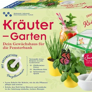 Kosmos Kräuter-Garten Kosmos Kräuter-Garten