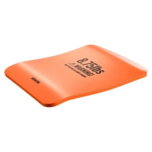 VEVOR Gewichtsplatten für Gewichtswesten 8 kg Set (2 x 4 kg), Gebogene Gewichtswestenplatten für WODs & Funktionelles Training, Ergonomisches Zusatzgewicht für Krafttraining, Laufen und Fitness – Bild 9