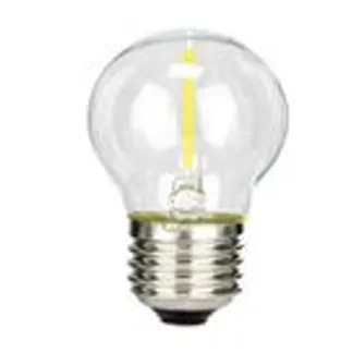 Synergy 21 LED Retrofit E27 Tropfenlampe G45 ww 0,5 Watt für Lichterkette Synergy 21 LED Retrofit E27 Tropfenlampe G45 ww 0,5 Watt für Lichterkette