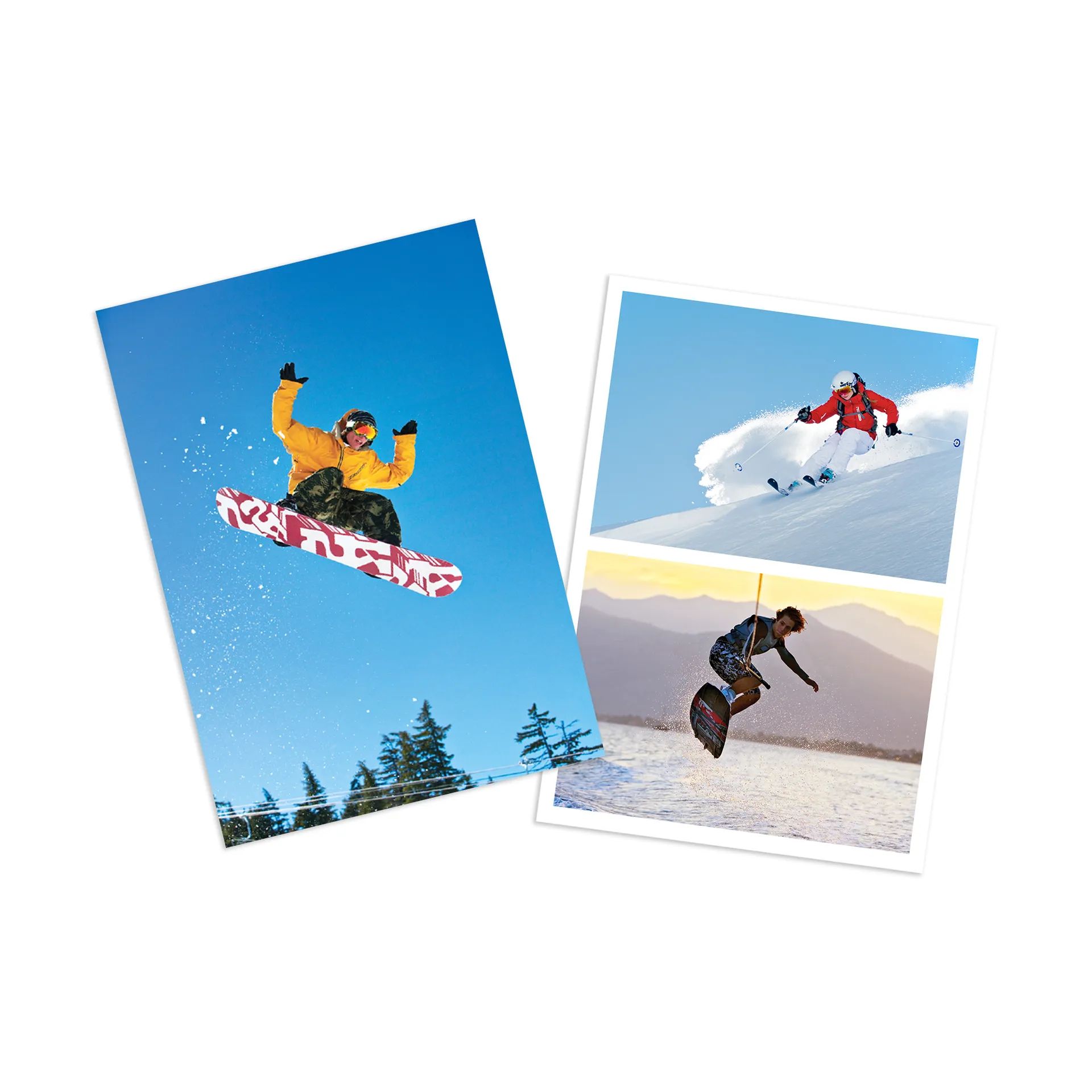HP Everyday-Fotopapier glänzend - 25 Blatt/A4/210 x 297 mm – Bild 5