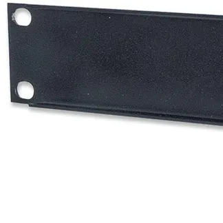 Intellinet 19″ Blindabdeckung, 1 HE, schwarz Intellinet 19″ Blindabdeckung, 1 HE, schwarz