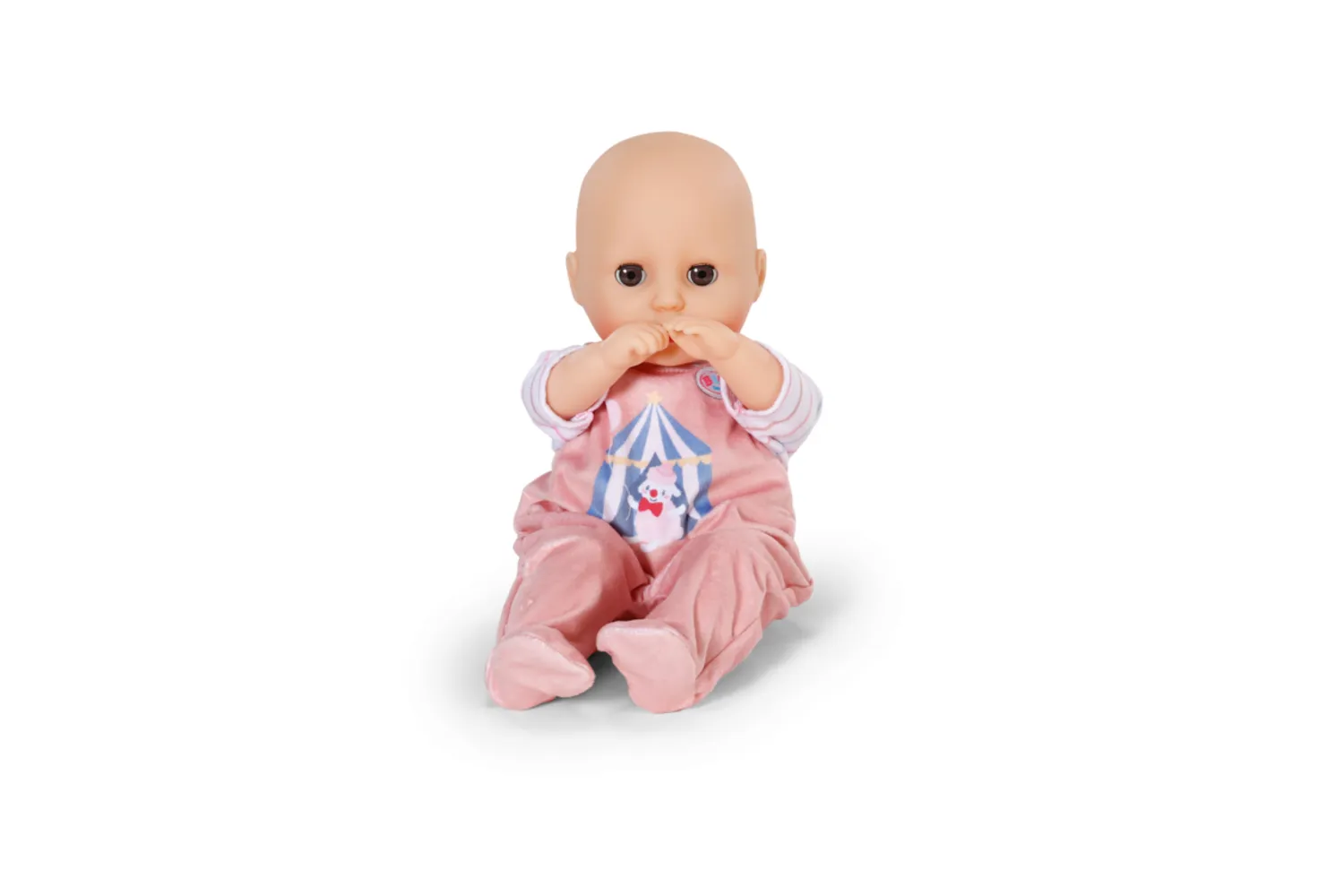 BABY born Romper Apricot 36cm Puppen-Strampler – Bild 3