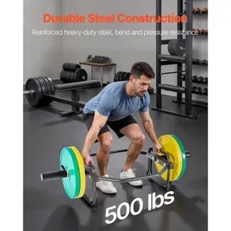 VEVOR Trap Bar Hexagon Hantelstange Langhantel 50 mm 240 kg Tragkraft, Gewichtheben und Krafttrainingsgerät, Heimfitnessstudio für Kniebeugen Kreuzheben Schulterdrücken, Schwarz VEVOR Trap Bar Hexagon Hantelstange Langhantel 50 mm 240 kg Tragkraft, Gewichtheben und Krafttrainingsgerät, Heimfitnessstudio für Kniebeugen Kreuzheben Schulterdrücken, Schwarz