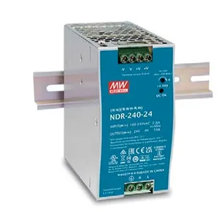 MEAN WELL Netzteil – 48V 240W Hutschiene MEAN WELL Netzteil – 48V 240W Hutschiene