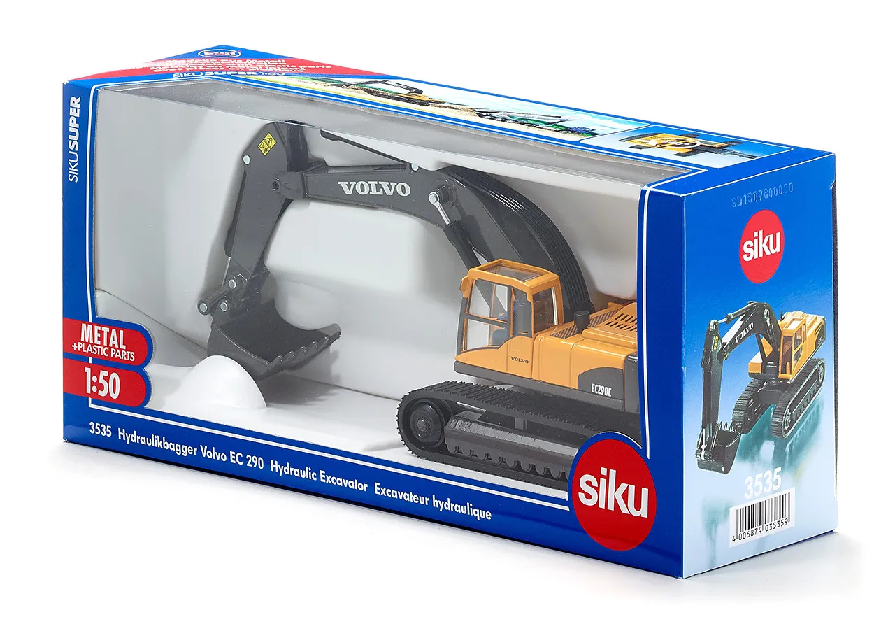 Siku 10353500000 Spielzeugfahrzeug – Bild 2
