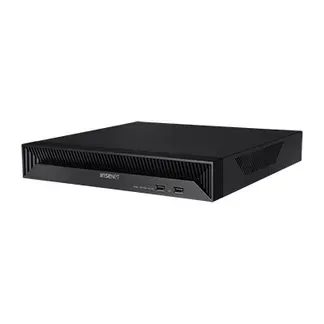 Hanwha Vision Recorder NVR • QRN-1630S-4TB-S • 16CH • 4TB • PoE • **PROMO** Hanwha Vision Recorder NVR • QRN-1630S-4TB-S • 16CH • 4TB • PoE • **PROMO**