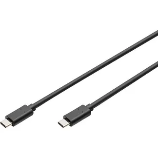USB 2.0 Anschlusskabel USB-C > USB-C USB 2.0 Anschlusskabel USB-C > USB-C