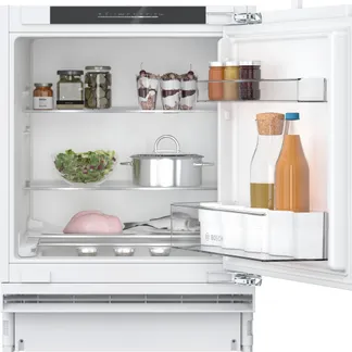 Bosch Serie 4 KUR21VFE0 Kühlschrank Integriert 134 l Weiß Bosch Serie 4 KUR21VFE0 Kühlschrank Integriert 134 l Weiß