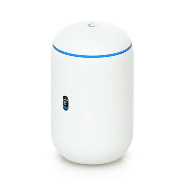 Ubiquiti UniFi Dream Router 7 • UniFi OS Console • 4x 2,5 GbE • 1x SFP+ • WiFi 7 • UDR7 – Bild 2