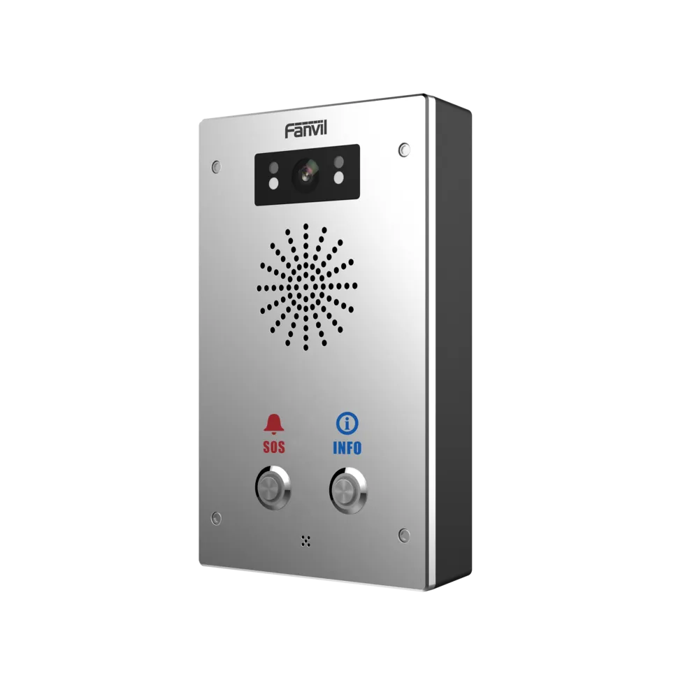 Fanvil TFE i16SV-02P, SIP Audio Intercom / SIP / POE – Bild 3