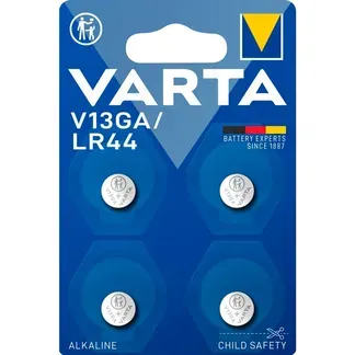 Knopfzelle Alkaline Special V13GA, Batterie Knopfzelle Alkaline Special V13GA, Batterie