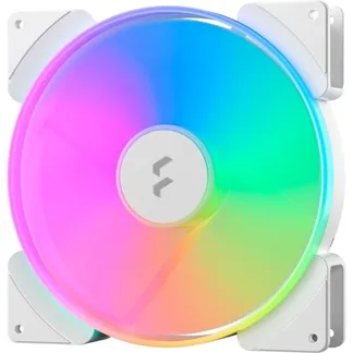 Prisma AL-18 ARGB PWM White, Gehäuselüfter Prisma AL-18 ARGB PWM White, Gehäuselüfter
