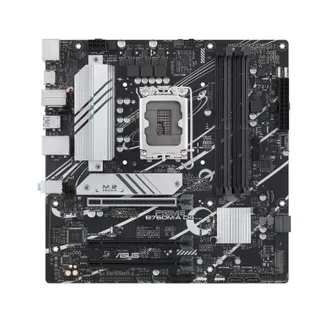 ASUS PRIME B760M-A D4-CSM Intel B760 LGA 1700 micro ATX ASUS PRIME B760M-A D4-CSM Intel B760 LGA 1700 micro ATX