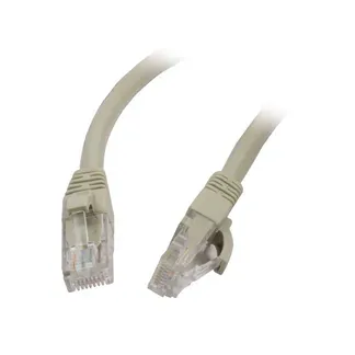 Patchkabel RJ45, CAT6 250Mhz, 5m grau, UTP(U/UTP), PVC, Synergy 21, Patchkabel RJ45, CAT6 250Mhz, 5m grau, UTP(U/UTP), PVC, Synergy 21,