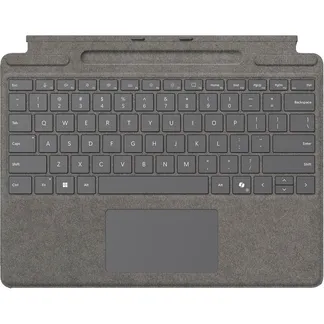Surface Pro Keyboard mit Stiftaufbewahrung for Business, Tastatur Surface Pro Keyboard mit Stiftaufbewahrung for Business, Tastatur