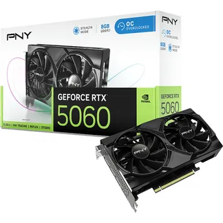 GeForce RTX 5060 Dual Fan OC, Grafikkarte GeForce RTX 5060 Dual Fan OC, Grafikkarte