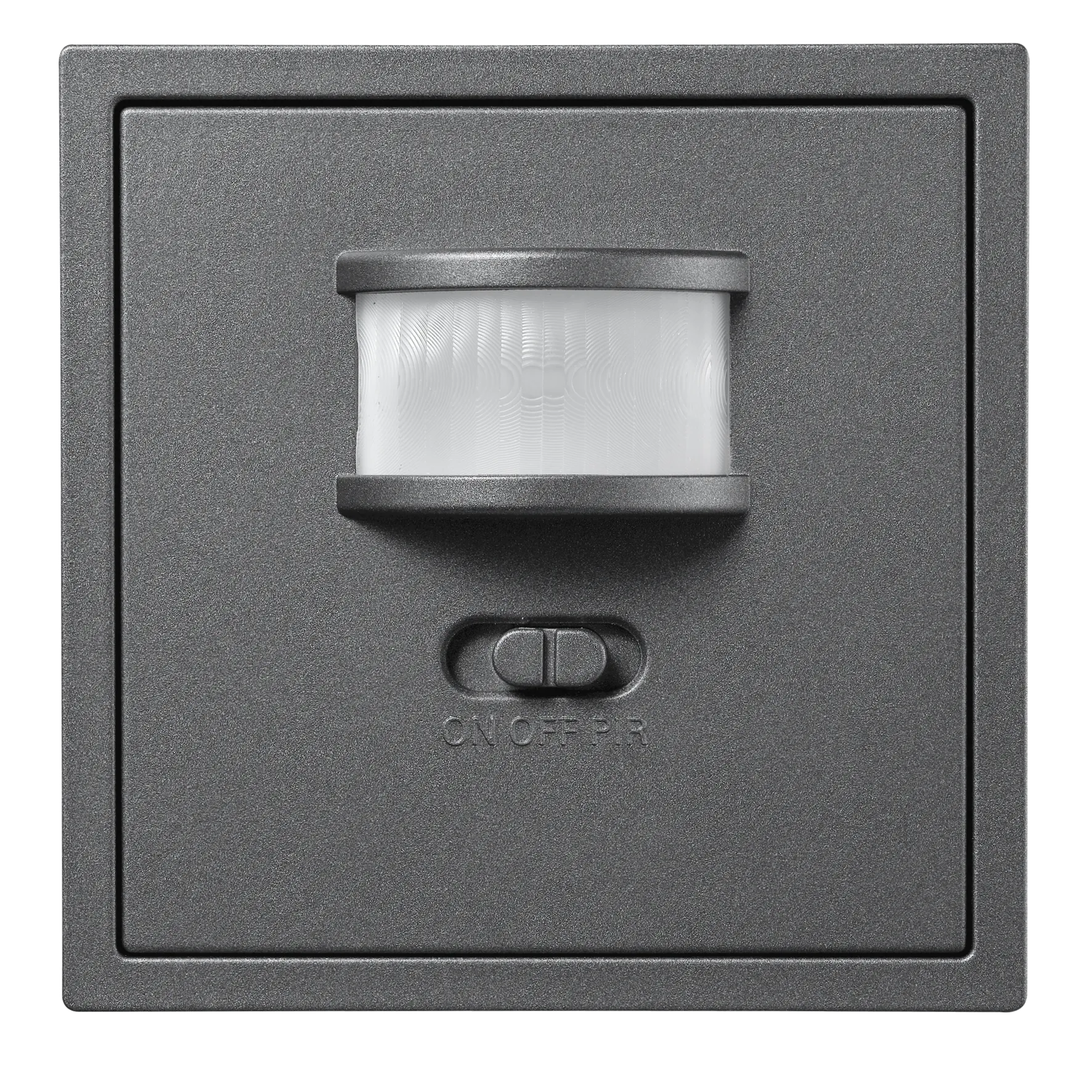 Unterputz IR Bewegungsmelder McPower “Shallow“ 160°, 750W, LED geeignet Unterputz IR Bewegungsmelder McPower “Shallow“ 160°, 750W, LED geeignet