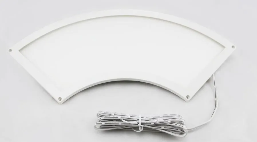 Synergy 21 LED light panel mini 100 quarter ww – Bild 2