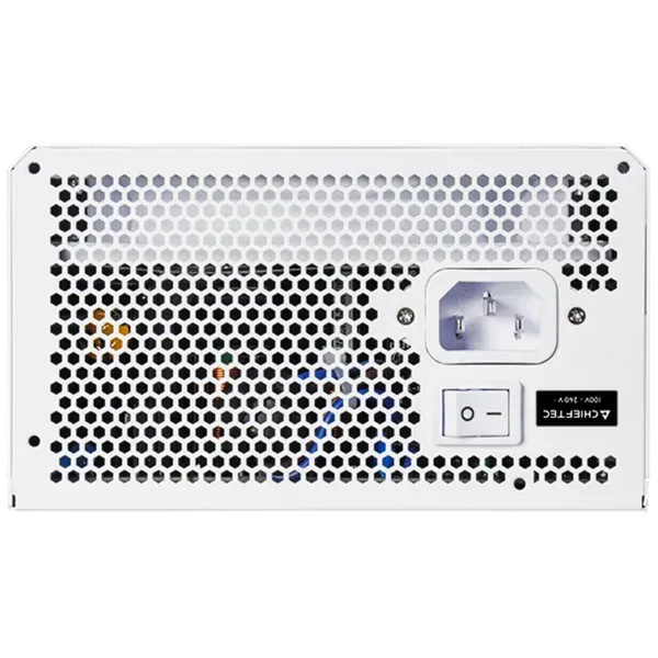 Chieftec Vega M White PPG-1000-CW Netzteil 1000W – Bild 4