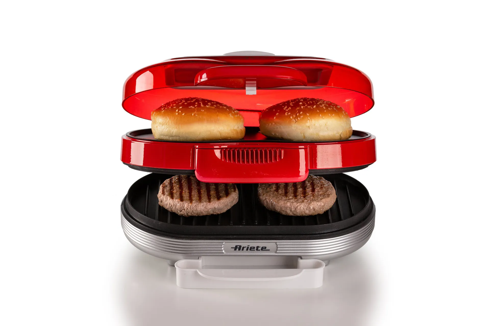 Ariete 0205/00 Kontaktgrill – Bild 6