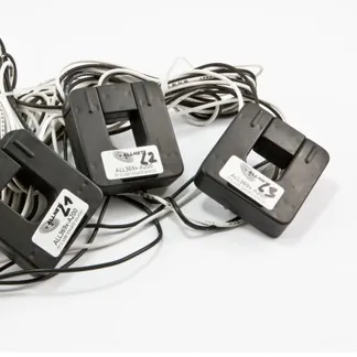 ALLNET MSR Powermeter Zubehör 200 Ampere Induktionsklemmen Set ALLNET MSR Powermeter Zubehör 200 Ampere Induktionsklemmen Set