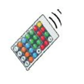 Fernbedienung für LED Tri-proof Light 150cm, PIR FB 0-10V | Synergy 21 Fernbedienung für LED Tri-proof Light 150cm, PIR FB 0-10V | Synergy 21