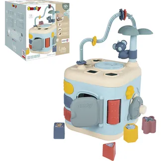Little Smoby Motorikwürfel Explor Cube, Lernspielzeug Little Smoby Motorikwürfel Explor Cube, Lernspielzeug