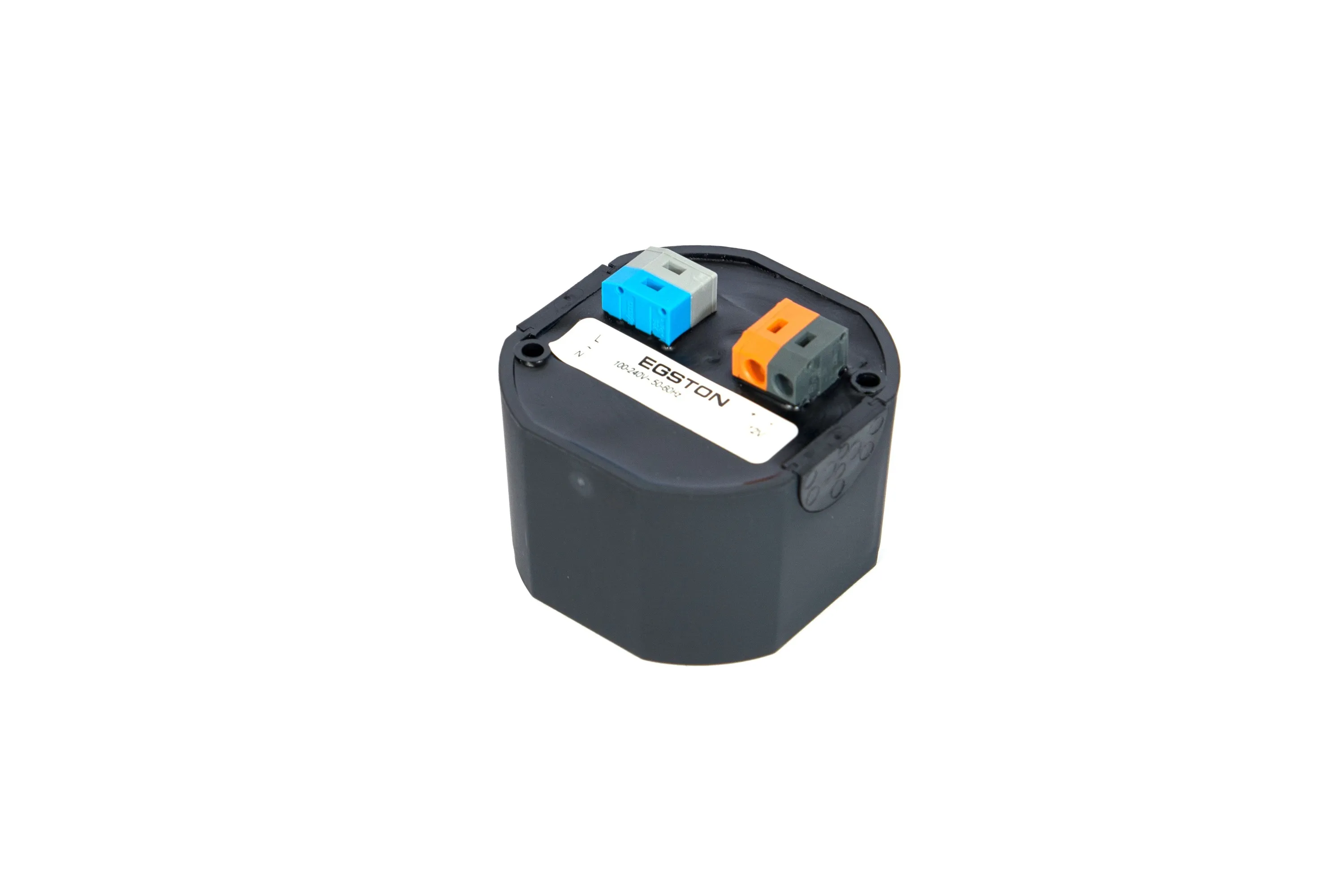 ALLNET Ersatznetzteil 12V/2,5A Unterputznetzteil rund Standard 76mm Egston – Bild 2