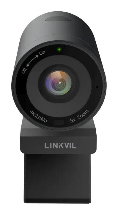 Fanvil CA400, Screen sharing and video conference solution (All-in-one solution for small to medium meeting rooms) / Conference System / Sharing Point / 4K Camera – Bild 3