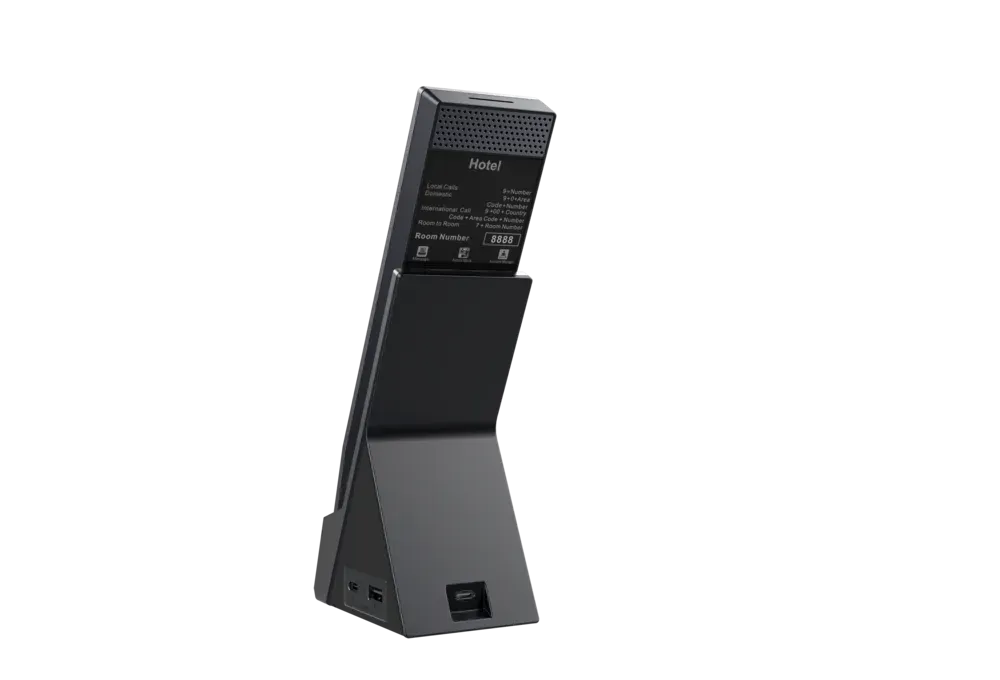 Fanvil H603W, H603W-Wi-Fi Hotel Phone / WiFi / SIP – Bild 2