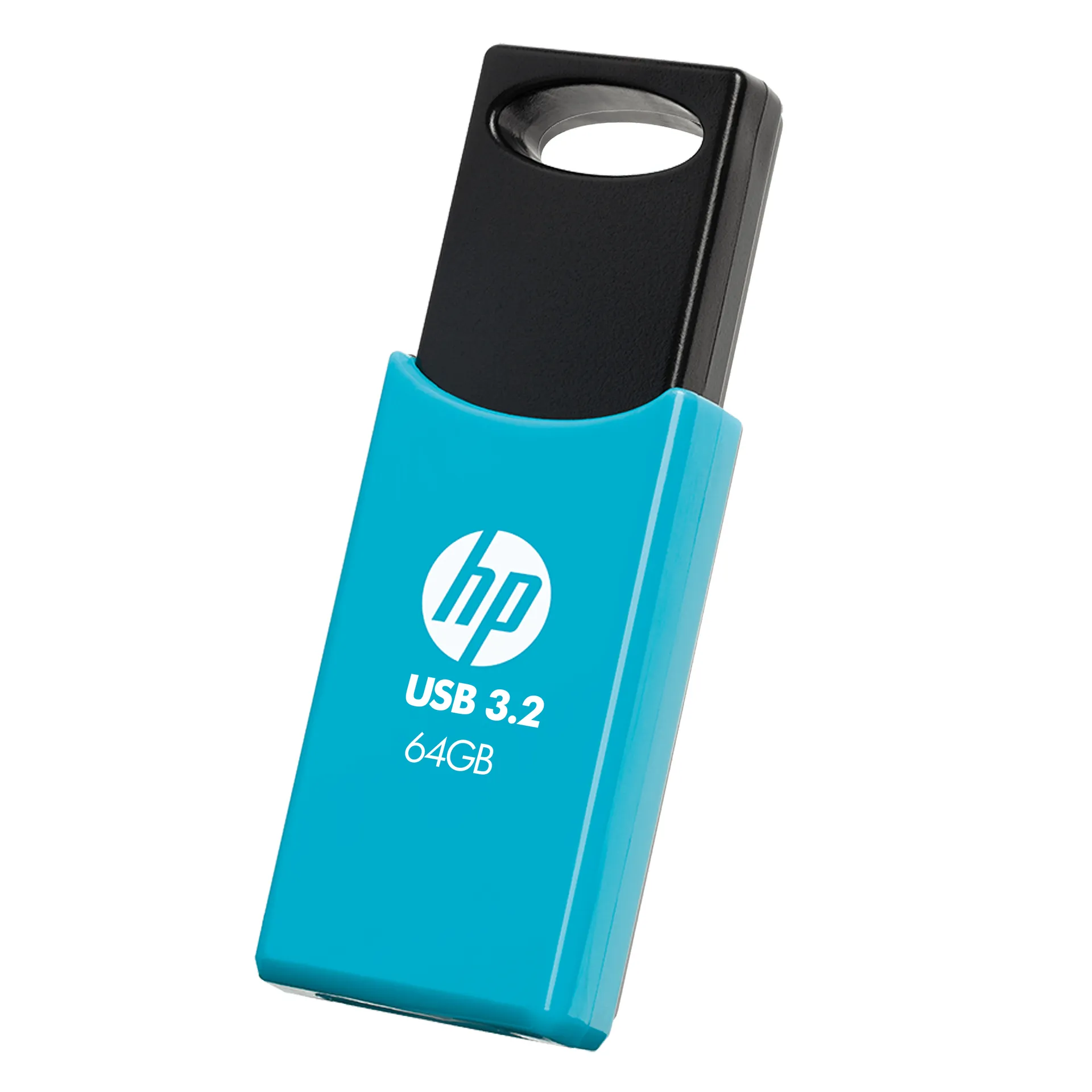 HP 712w USB-Stick 64 GB USB Typ-A 3.2 Gen 1 (3.1 Gen 1) Blau – Bild 4