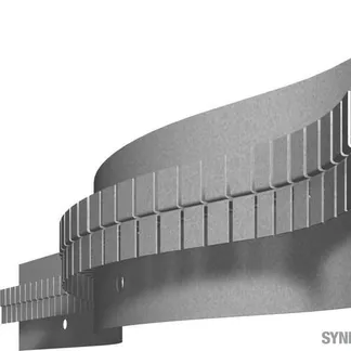 Synergy 21 LED Profil 200cm, Zinkblech TYP-B20 Flex Synergy 21 LED Profil 200cm, Zinkblech TYP-B20 Flex