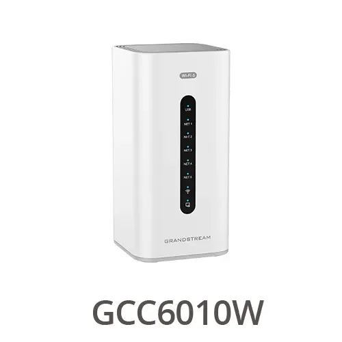 Grandstream GCC6010W UC + Netzwerk-Konvergenzlösungen Grandstream GCC6010W UC + Netzwerk-Konvergenzlösungen