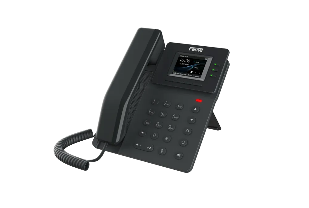 Fanvil V60W, Basic Level WiFi IP Phone / Fanvil V60W, Basic Level WiFi IP Phone /