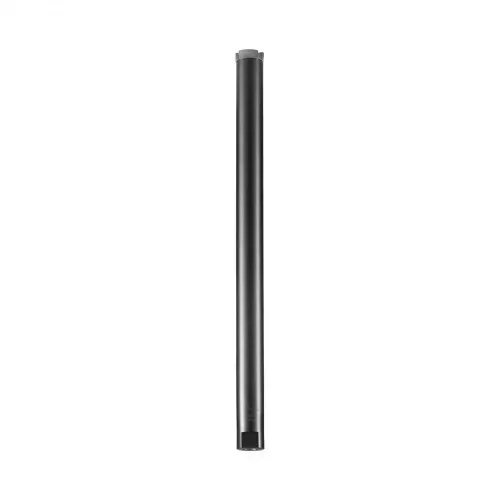 VEVOR Diamantbohrkrone Kernbohrer, 32 mm Nass-Diamant-Kernbohrer, 355 mm Bohrtiefe Betonkernbohrer, 5/8 Zoll-11 Innengewinde, Laserschweißen, Diamant-Nassbohrer für Betonziegel und -blöcke Schwarz – Bild 8
