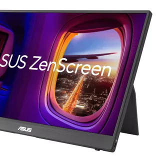 ASUS ZenScreen MB16NCG Computerbildschirm 40,6 cm (16″) 2560 x 1600 Pixel WQXGA LCD Schwarz ASUS ZenScreen MB16NCG Computerbildschirm 40,6 cm (16″) 2560 x 1600 Pixel WQXGA LCD Schwarz