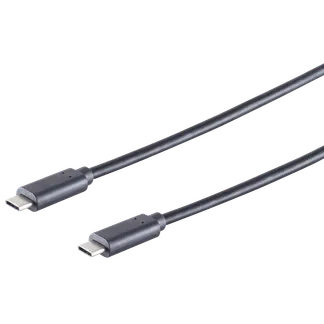 USB Kabel, 3.1 Gen 2, C-Stecker-C-Stecker, 2m USB Kabel, 3.1 Gen 2, C-Stecker-C-Stecker, 2m