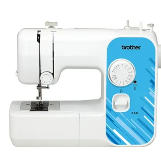 Brother X14S Nähmaschine Manuelle Nähmaschine Mechanisch Brother X14S Nähmaschine Manuelle Nähmaschine Mechanisch