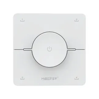 MiBoxer K0 LED Fernbedienung Rotating Wheel 2,4GHz dual white (CCT) 4 Szenen (w) MiBoxer K0 LED Fernbedienung Rotating Wheel 2,4GHz dual white (CCT) 4 Szenen (w)