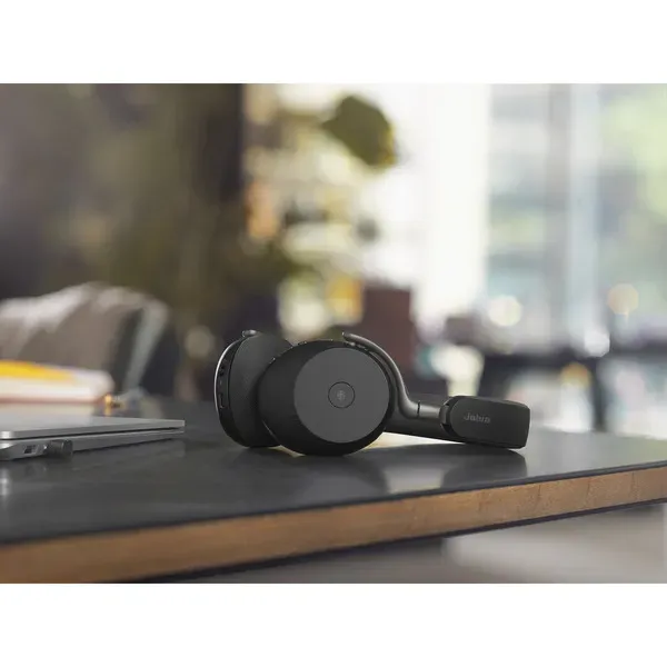 Jabra Evolve3 75 Kopfhörer Kopfband USB Typ-A Bluetooth Schwarz – Bild 5