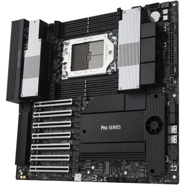 ASUS PRO WS WRX90E-SAGE SE – Bild 4