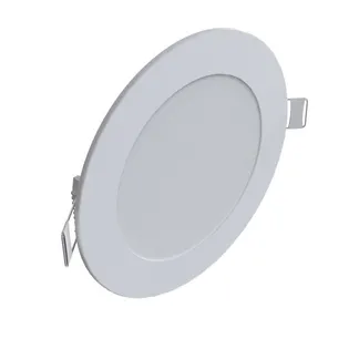 Synergy 21 LED Ultra Slim LED Panel Light V6 6W SWW/WW/NW (3CCT) Weiß 24V Synergy 21 LED Ultra Slim LED Panel Light V6 6W SWW/WW/NW (3CCT) Weiß 24V