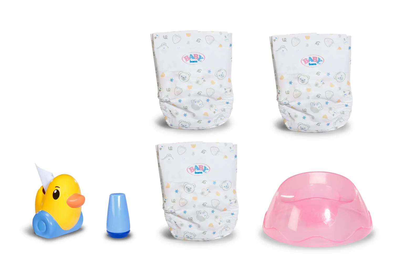 BABY born Potty Set Nachttopf – Bild 6