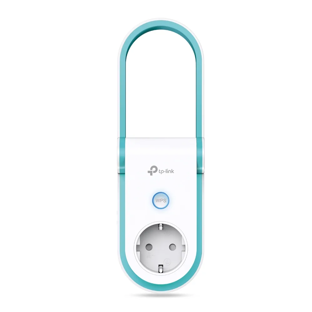 TP-Link AC1200-Dualband-WLAN-Repeater mit Steckdose – Bild 3